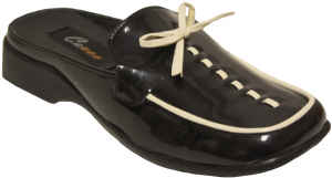 Girls Slippers w/ Lace Up on the Front